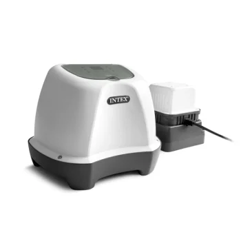 Intex sistem za stvaranje prirodnog hlora sa ozonom QZ1100 26666 Intex sistem za stvaranje prirodnog hlora sa ozonom QZ1100 26666